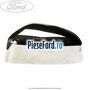 Capac retrovizor stanga, cromat Ford Focus 2011-2014 2.0 TDCi 140 cp UFDB diesel | Foto 3