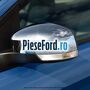 Capac retrovizor stanga, cromat Ford Focus 2011-2014 2.0 TDCi 140 cp UFDB diesel