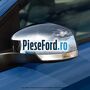 Capac retrovizor stanga, cromat Ford Focus Active 2019-2023 1.0 EcoBoost 85 cp SFDC benzina