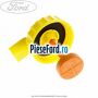 Capac rezervor lichid frana Ford Galaxy 1995-2000 2.0 i 116 cp NSE, ZVSA benzina
