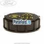 Capac rezervor lichid frana Ford S-Max 2007-2014 2.5 ST 220 cp HUWA benzina | Foto 4