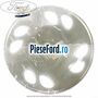 Capac roata 13 inch model 1 Ford Fiesta 1996-2001 1.25 i 16V 75 cp DHA, DHB, DHC, DHD, DHE, DHF benzina