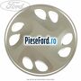 Capac roata 13 inch model 1 Ford Fiesta 1996-2001 1.8 D 60 cp RTJ, RTK diesel