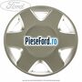 Capac roata 13 inch model 3 Ford Fiesta 1996-2001 1.25 i 16V 75 cp DHA, DHB, DHC, DHD, DHE, DHF benzina