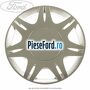 Capac roata 13 inch model 7 Ford Fiesta 1996-2001 1.4 i 16V 90 cp FHA, FHE benzina