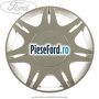 Capac roata 13 inch model 7 Ford Fiesta 1996-2001 1.8 DI 75 cp RTN, RTP, RTQ diesel