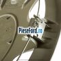 Capac roata 14 inch 7 spite Ford Fiesta 1996-2001 1.3 i 50 cp JJA, JJC, JJE, JJJ, JJK, JJM benzina