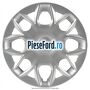 Capac roata 14 inch Ford Ka plus 2016-2018 1.2 70 cp B2KA benzina