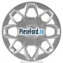 Capac roata 14 inch Ford Ka plus 2016-2018 1.2 Ti-VCT 85 cp YSKD, YSKE benzina