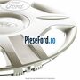 Capac roata 14 inch model 2 Ford Fiesta 2002-2005 1.25 16V 75 cp FUJA, FUJB benzina