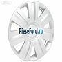 Capac roata 14 inch model 3 Ford Fiesta 2002-2005 1.3 60 cp BAJA benzina | Foto 3