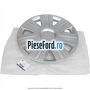 Capac roata 14 inch model 3 Ford Fiesta 2005-2008 1.25 16V 70 cp M7JA, M7JB benzina | Foto 2