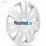 Capac roata 14 inch model 3 Ford Fiesta 2008-2012 1.4 97 cp RTJA, RTJB, SPJA, SPJC, SPJE benzina | Foto 3