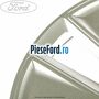 Capac roata 14 inch model 4 Ford Fusion 1.25 75 cp FUJA, FUJB benzina