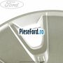 Capac roata 14 inch model 5 Ford Fiesta 2005-2008 1.25 16V 70 cp M7JA, M7JB benzina | Foto 2