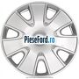 Capac roata 14 inch model 5 Ford Fiesta 2005-2008 ST150 150 cp N4JB benzina | Foto 4