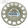 Capac roata 14 inch model 5 Ford Focus 1998-2004 1.4 16V 75 cp FXDA, FXDB, FXDC, FXDD benzina