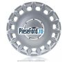Capac roata 14 inch model 5 Ford Focus 1998-2004 1.8 16V 115 cp EYDB, EYDC, EYDD, EYDE, EYDF benzina