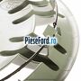 Capac roata 14 inch model 6 Ford Fiesta 1996-2001 1.8 DI 75 cp RTN, RTP, RTQ diesel