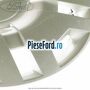 Capac roata 14 inch model 6 Ford Fiesta 2002-2005 1.6 TDCi 90 cp HHJA, HHJB diesel