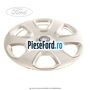 Capac roata 14 inch model D Ford Ka 2009-2016 1.2 69 cp 169A4000, FP4 benzina | Foto 4