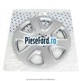 Capac roata 14 inch model D Ford Ka 2009-2016 1.2 69 cp 169A4000, FP4 benzina | Foto 3