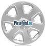 Capac roata 14 inch model D Ford Ka 2009-2016 1.2 69 cp 169A4000, FP4 benzina