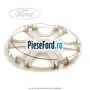 Capac roata 14 inch model D Ford Ka 2009-2016 1.3 TDCi 75 cp 169A1000, FD4 diesel
