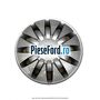 Capac roata 14 inch, model G Ford Fiesta 2008-2012 1.6 TDCi 75 cp HHJF, UBJA diesel | Foto 3