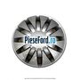 Capac roata 14 inch, model G Ford Fiesta 2013-2017 1.25 60 cp STJA, STJB, STJC, STJD benzina | Foto 3