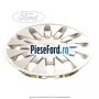 Capac roata 14 inch, model G Ford Fiesta 2013-2017 1.4 97 cp RTJA, RTJB, SPJA, SPJC, SPJE benzina