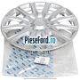 Capac roata 14 inch, model progressive Ford B-Max 1.0 EcoBoost 125 cp M1JE, M1JH benzina | Foto 2