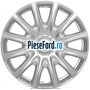 Capac roata 14 inch, model progressive Ford B-Max 1.4 LPG 90 cp RTJC LPG | Foto 4