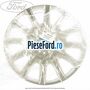 Capac roata 14 inch, model progressive Ford Fiesta 2013-2017 1.25 60 cp STJA, STJB, STJC, STJD benzina | Foto 3