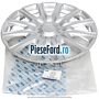 Capac roata 14 inch, model progressive Ford Fiesta 2013-2017 1.25 82 cp SNJA, SNJB, SNJC, SNJD benzina | Foto 2