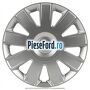 Capac roata 15 inch 9 spite Ford Transit Connect 2002-2014 1.8 Di 75 cp BHPA, P7PA, P7PB, R2PA diesel | Foto 3