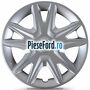 Capac roata 15 inch Ford Fiesta 2017-2023 1.1 Ti-VCT 86 cp XYJA, XYJB, XYJC, XYJD, XYJE benzina
