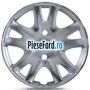 Capac roata 15 inch Ford Fiesta 2017-2023 1.1 Ti-VCT 86 cp XYJA, XYJB, XYJC, XYJD, XYJE benzina