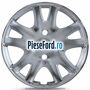 Capac roata 15 inch Ford Fiesta Active 2018-2023 1.0 EcoBoost 101 cp SFJE, SFJF, SFJH, SFJJ, SFJK benzina