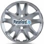 Capac roata 15 inch Ford Fiesta Active 2018-2023 1.0 EcoBoost mHEV 125 cp B7JA, B7JB, B7JC Hybrid
