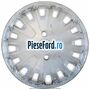 Capac roata 15 inch Ford Ka plus 2019-2020 1.2 Ti 70 cp C12FDOS, ENAP benzina | Foto 3