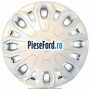 Capac roata 15 inch Ford Ka plus Active 2019-2020 1.2 Ti 70 cp C12FDOS, ENAP benzina
