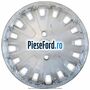 Capac roata 15 inch Ford Ka plus Active 2019-2020 1.2 Ti 85 cp C12FDOS, ENBI benzina | Foto 3
