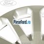 Capac roata 15 inch model 1 Ford Fiesta 2013-2017 1.0 EcoBoost 125 cp M1JE, M1JH benzina