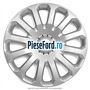 Capac roata 15 inch model 1 Ford Fiesta 2013-2017 1.6 TDCi 95 cp T3JA, TZJA, TZJB diesel | Foto 2