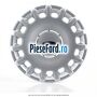 Capac roata 15 inch model 1 Ford Focus 1998-2004 2.0 16V 131 cp EDDB, EDDC, EDDD, EDDF benzina