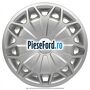 Capac roata 15 inch model 1 Ford Transit Custom 2014-2018 2.2 TDCi 100 cp DRF4, DRFF, DRFG diesel | Foto 2