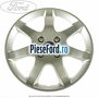 Capac roata 15 inch model 2 Ford Focus 1998-2004 1.6 16V 100 cp FYDA, FYDB, FYDC, FYDD benzina