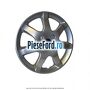 Capac roata 15 inch model 2 Ford Focus 1998-2004 2.0 16V 131 cp EDDB, EDDC, EDDD, EDDF benzina
