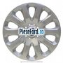 Capac roata 15 inch model 2 Ford Ka 2009-2016 1.2 69 cp 169A4000, FP4 benzina